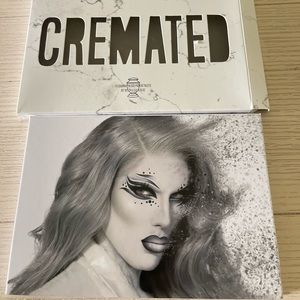 Jeffree star cremated palette